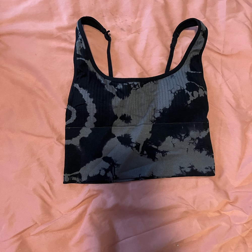 Gym work out outfit matching set